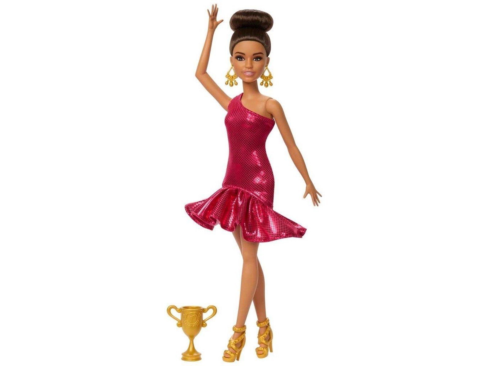 Barbie Career Ballroom Dancer Doll Barbie Career Ballroom Dancer Doll